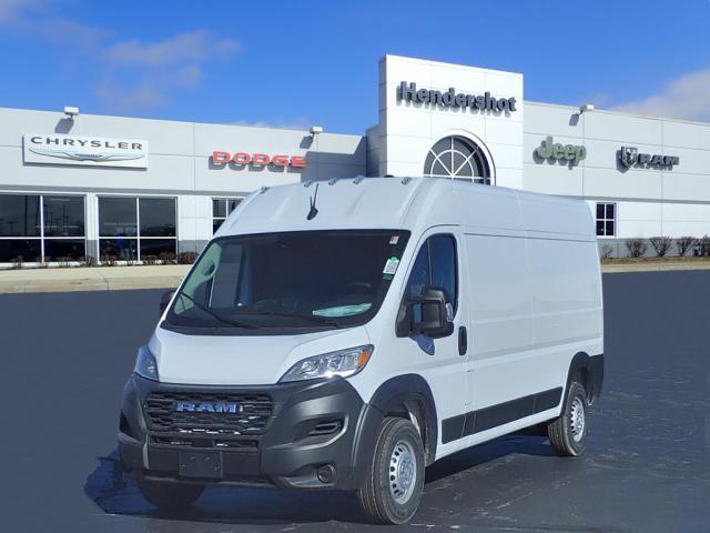 new 2024 Ram ProMaster 2500 car, priced at $53,995