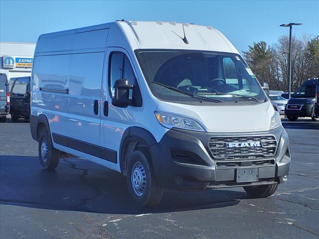 new 2024 Ram ProMaster 2500 car, priced at $53,995