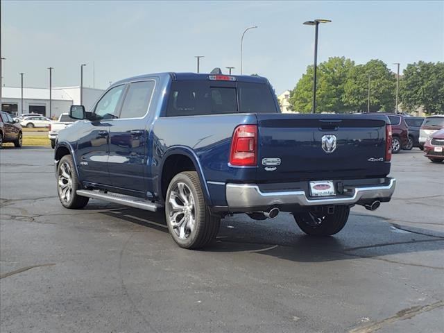 new 2023 Ram 1500 car, priced at $70,615