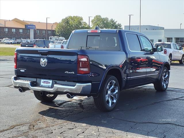 new 2023 Ram 1500 car, priced at $72,775