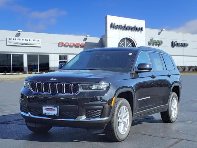 new 2024 Jeep Grand Cherokee L car, priced at $46,220