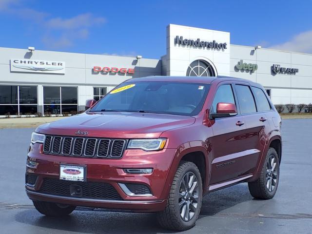 used 2019 Jeep Grand Cherokee car, priced at $26,993