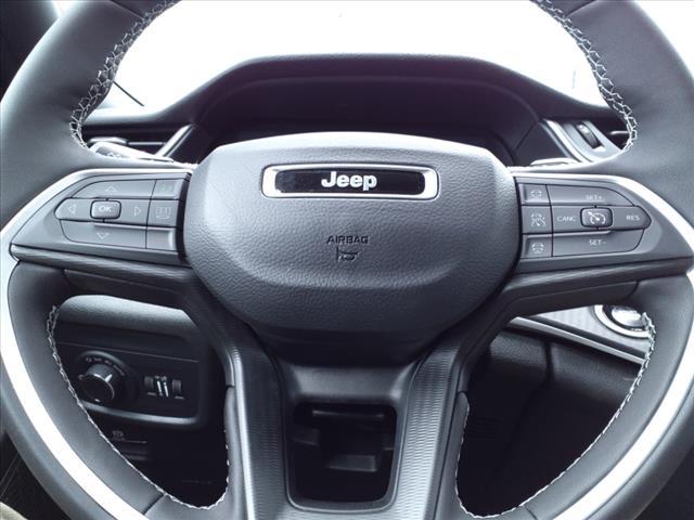 new 2024 Jeep Grand Cherokee car, priced at $47,030