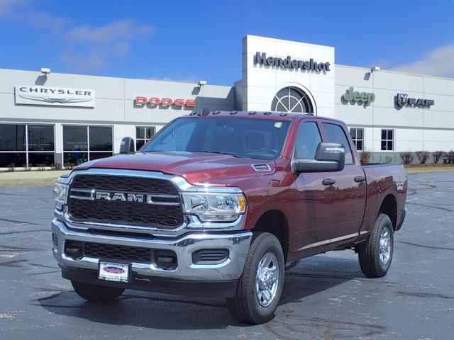 new 2024 Ram 2500 car, priced at $57,370