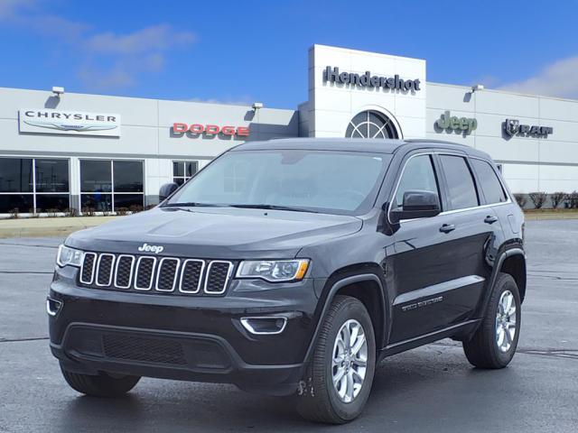 used 2022 Jeep Grand Cherokee WK car, priced at $28,993