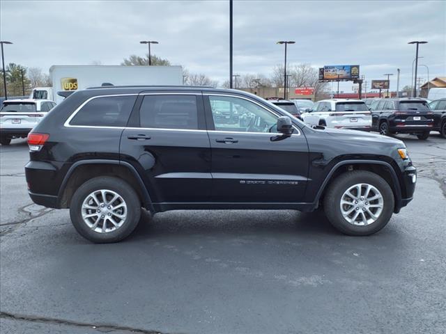 used 2022 Jeep Grand Cherokee WK car, priced at $28,993