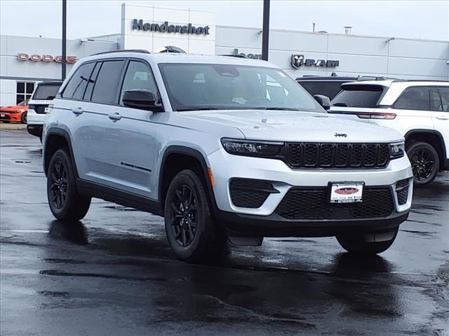 new 2024 Jeep Grand Cherokee car, priced at $47,530