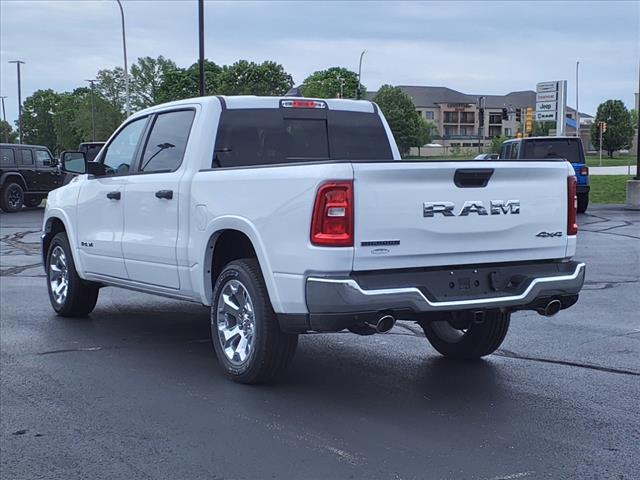 new 2025 Ram 1500 car, priced at $60,620