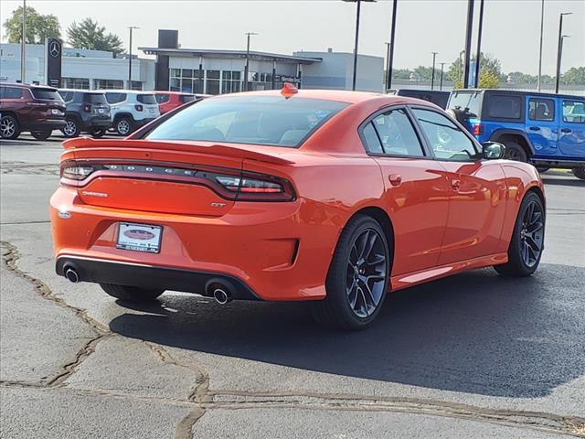 new 2023 Dodge Charger car, priced at $39,625