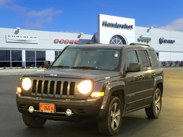 used 2017 Jeep Patriot car, priced at $21,993