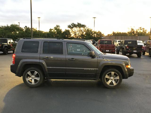 used 2017 Jeep Patriot car, priced at $21,993