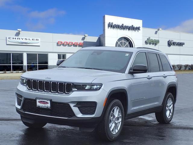 new 2024 Jeep Grand Cherokee car, priced at $46,970