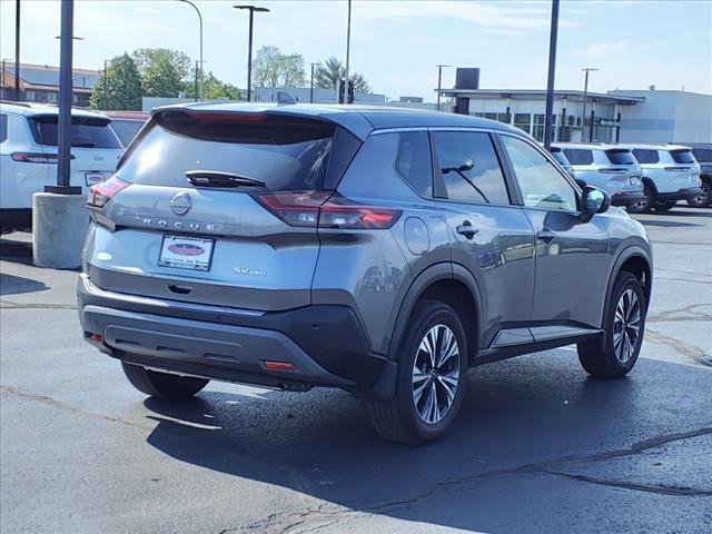 used 2023 Nissan Rogue car, priced at $25,988