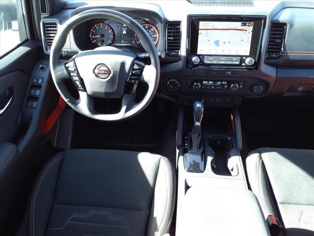 used 2023 Nissan Frontier car, priced at $36,993
