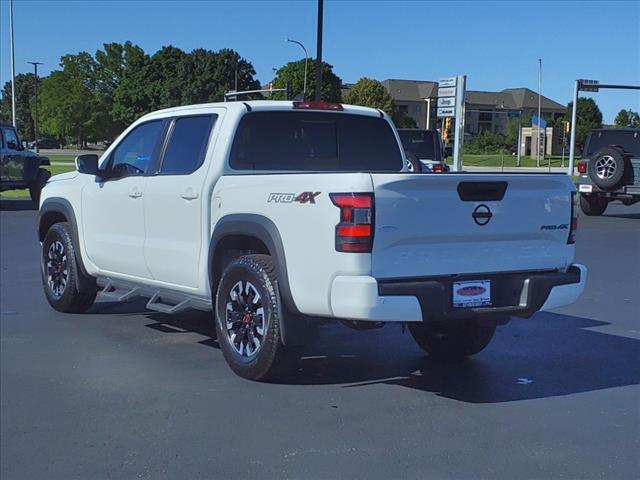 used 2023 Nissan Frontier car, priced at $36,993
