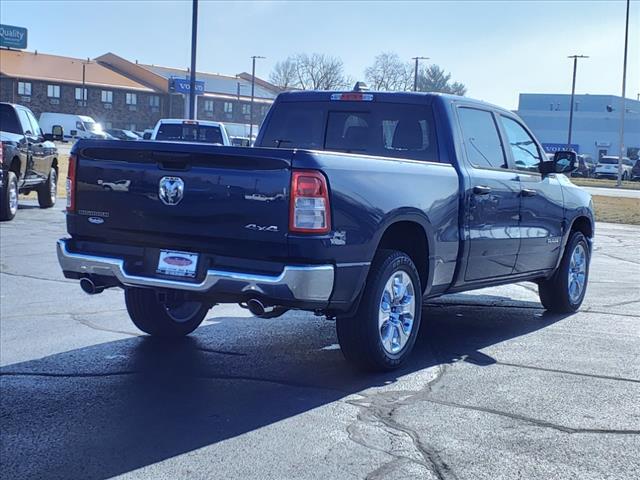 new 2024 Ram 1500 car, priced at $61,310