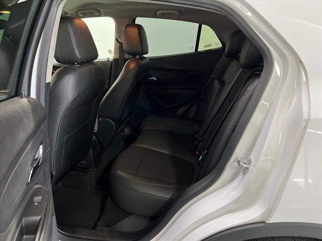 used 2020 Buick Encore car, priced at $15,757