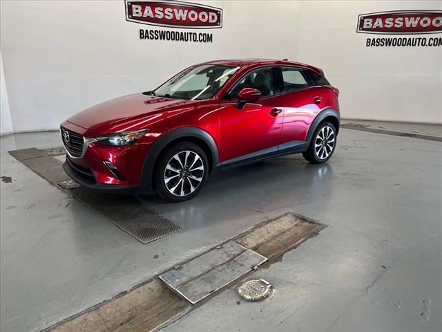 used 2019 Mazda CX-3 car, priced at $17,152