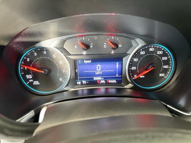 used 2020 Chevrolet Equinox car, priced at $15,365