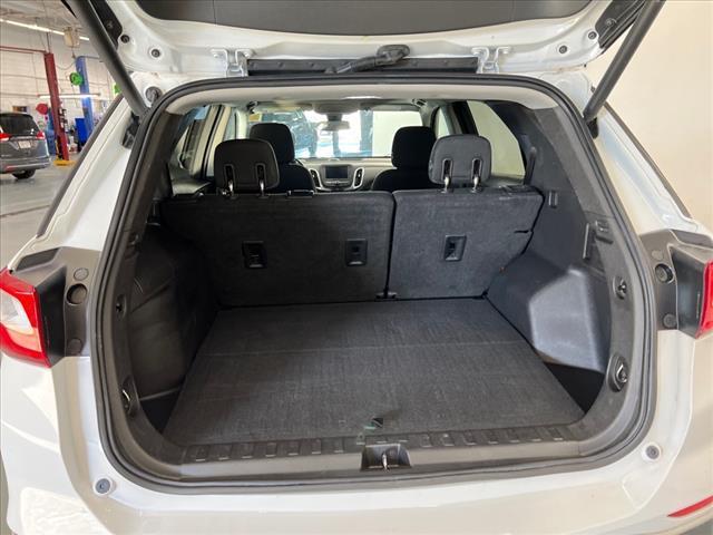 used 2020 Chevrolet Equinox car, priced at $15,365