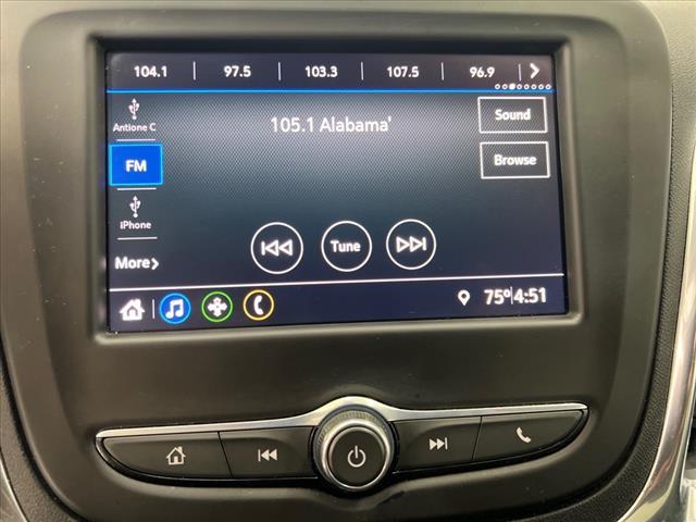 used 2020 Chevrolet Equinox car, priced at $15,365