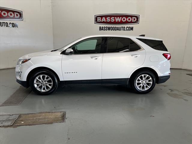 used 2020 Chevrolet Equinox car, priced at $15,365