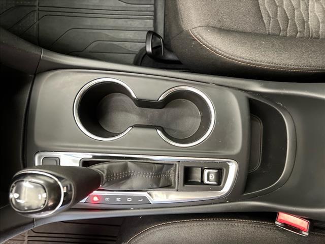 used 2020 Chevrolet Equinox car, priced at $15,365