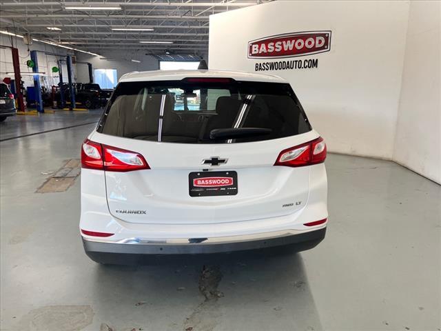 used 2020 Chevrolet Equinox car, priced at $15,365