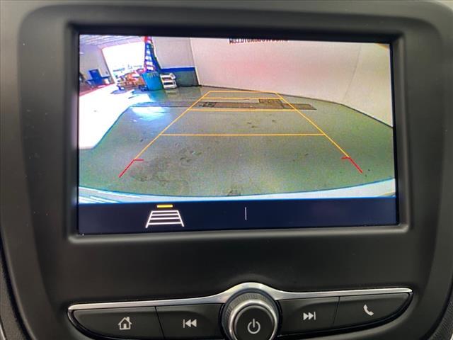 used 2020 Chevrolet Equinox car, priced at $15,365