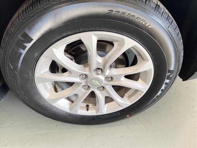 used 2020 Chevrolet Equinox car, priced at $15,365