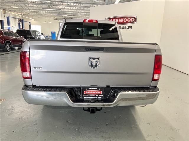 used 2019 Ram 1500 Classic car, priced at $21,412
