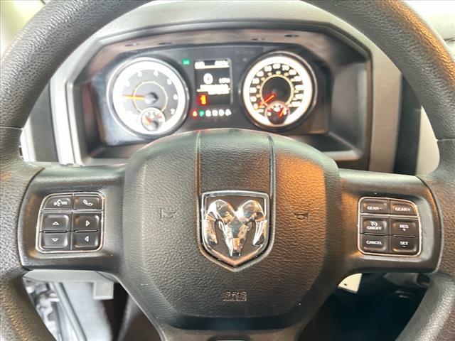 used 2019 Ram 1500 Classic car, priced at $21,412