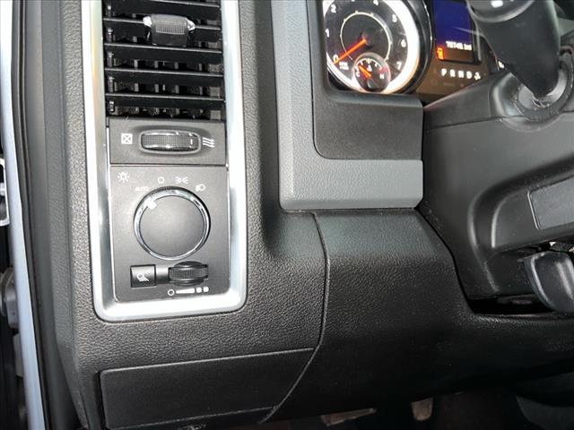 used 2019 Ram 1500 Classic car, priced at $21,412