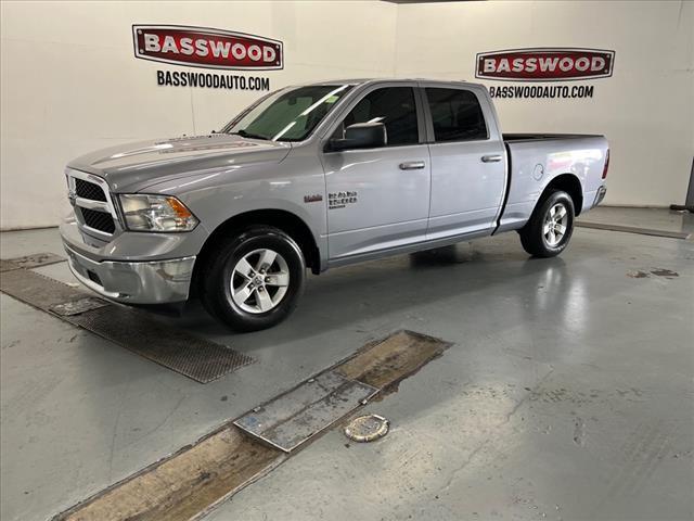 used 2019 Ram 1500 Classic car, priced at $21,412