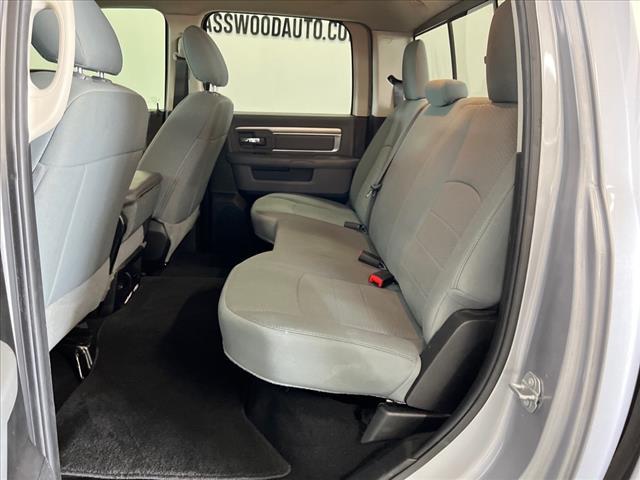 used 2019 Ram 1500 Classic car, priced at $21,412