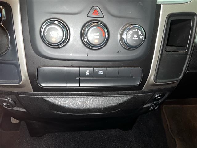 used 2019 Ram 1500 Classic car, priced at $21,412