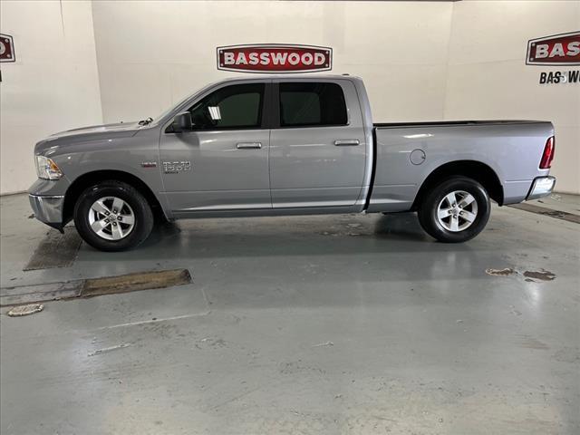 used 2019 Ram 1500 Classic car, priced at $21,412