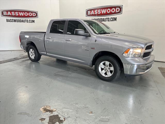 used 2019 Ram 1500 Classic car, priced at $21,412