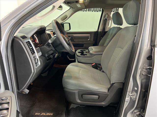 used 2019 Ram 1500 Classic car, priced at $21,412