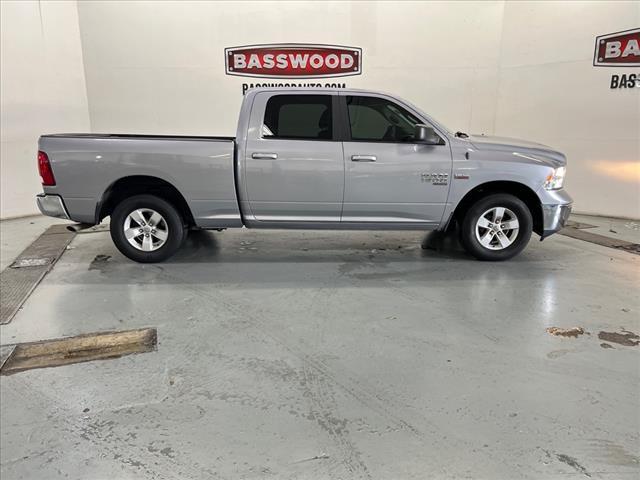 used 2019 Ram 1500 Classic car, priced at $21,412