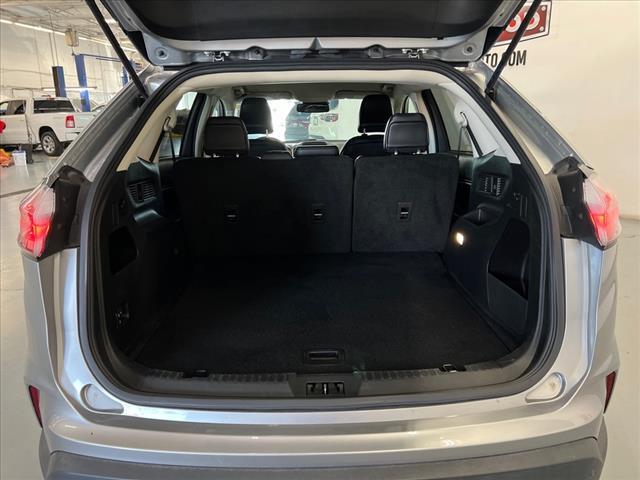 used 2022 Ford Edge car, priced at $20,501