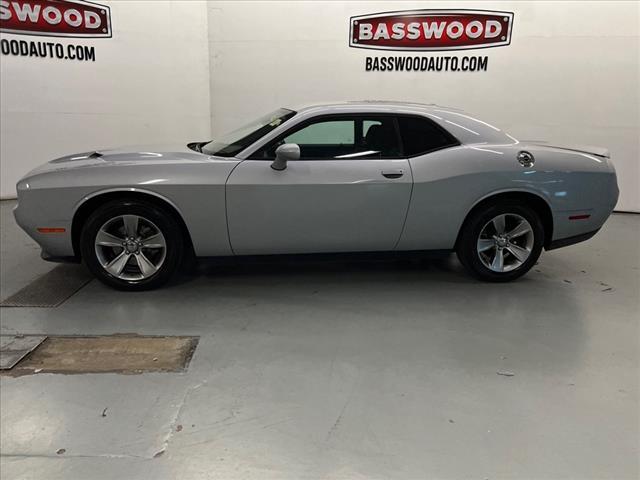 used 2020 Dodge Challenger car, priced at $18,809