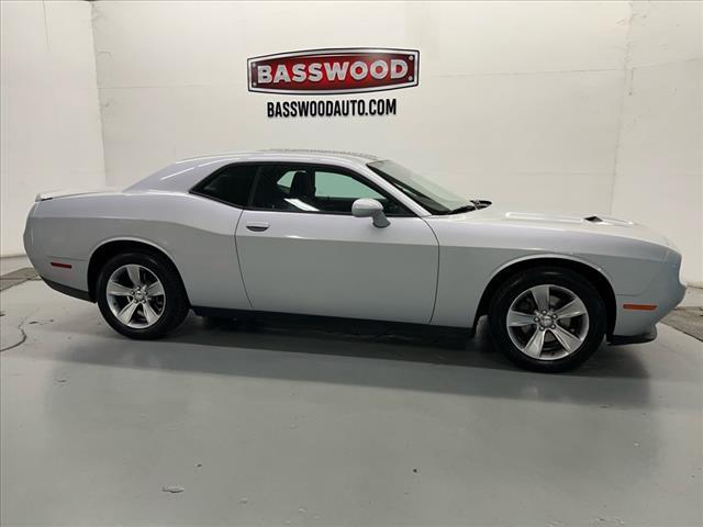 used 2020 Dodge Challenger car, priced at $18,809