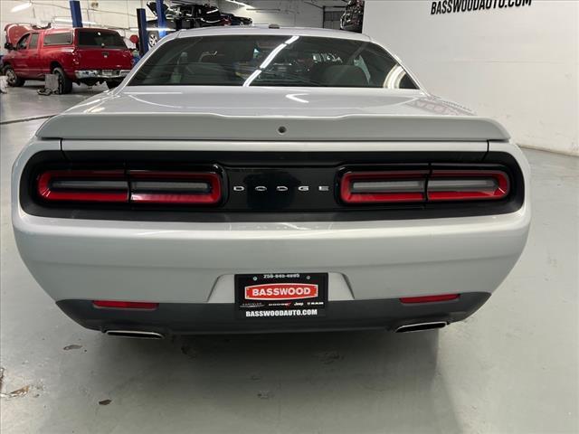 used 2020 Dodge Challenger car, priced at $18,809