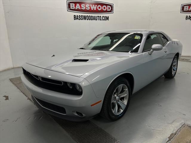 used 2020 Dodge Challenger car, priced at $19,286