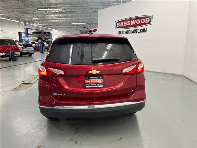 used 2020 Chevrolet Equinox car, priced at $19,263