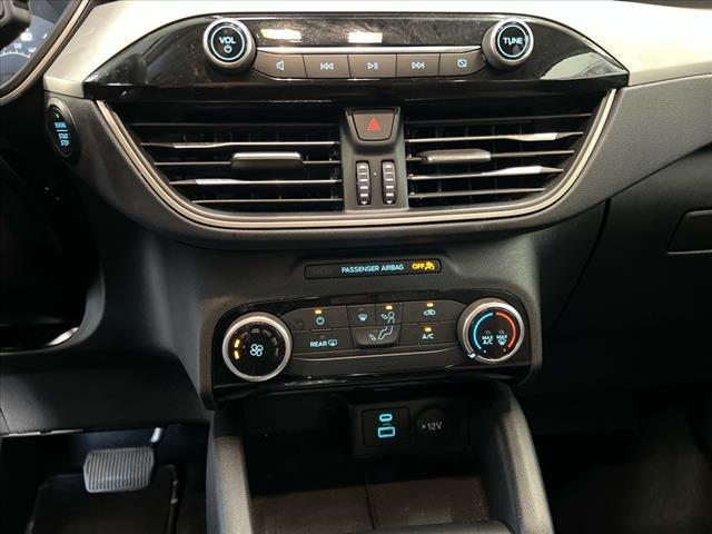 used 2022 Ford Escape car, priced at $19,729