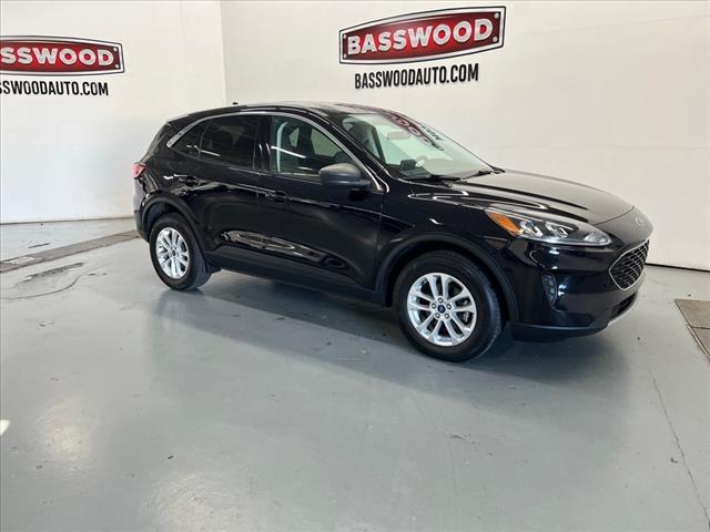 used 2022 Ford Escape car, priced at $19,729