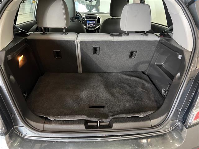 used 2020 Chevrolet Sonic car, priced at $10,581