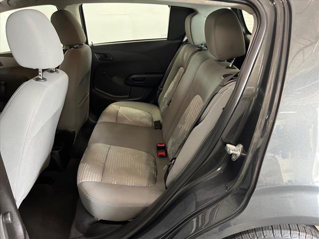 used 2020 Chevrolet Sonic car, priced at $10,581